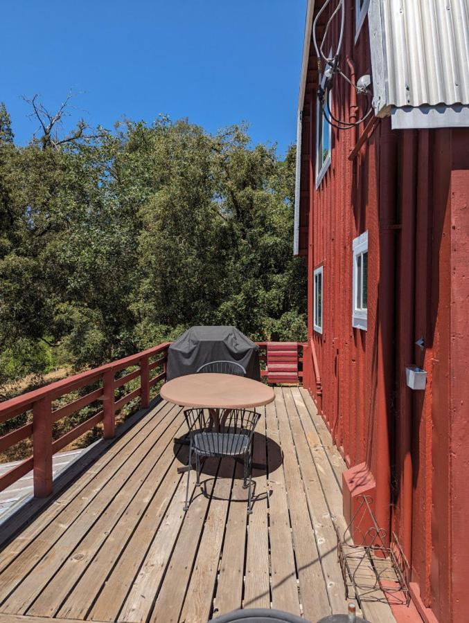 The Moores Cabin Miramonte Exterior foto